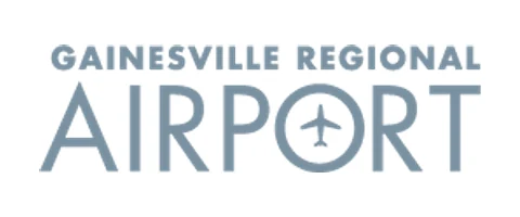 Gainesville Regional Airport logo