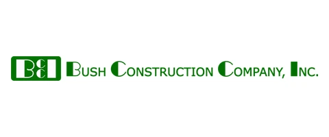 Bush Construction Company logo
