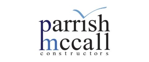 Parrish McCall Constructors logo