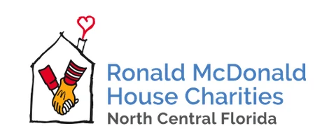 Ronald McDonald House Charities North Central Florida logo