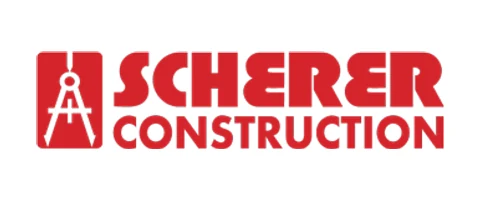 Scherer Construction logo