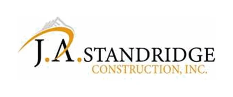 J.A. Standridge Construction logo